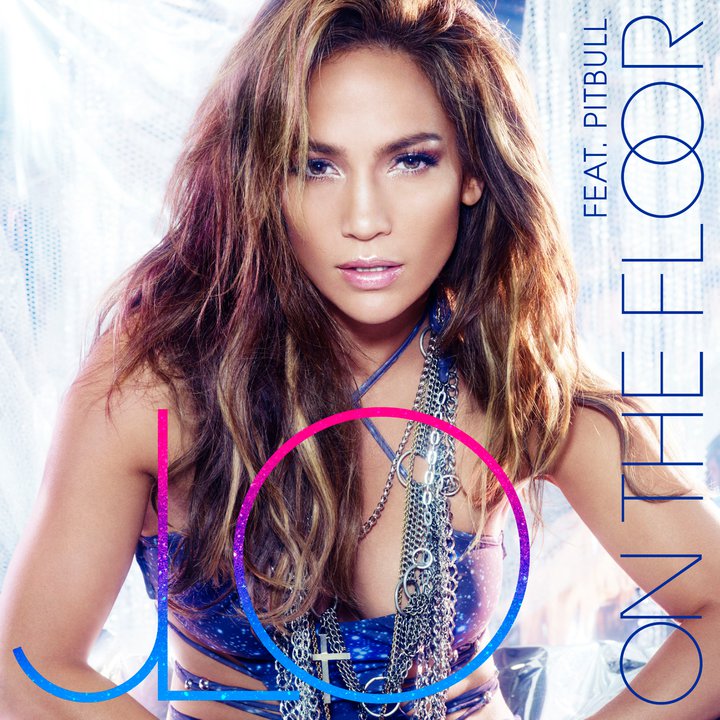 Ashley Everett is in Jennifer Lopez On The Floor video 