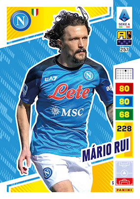 Football Cartophilic Info Exchange: Panini (Italy) - Calciatori Adrenalyn  XL 2023-24 (06) - 415-432 - Master Class