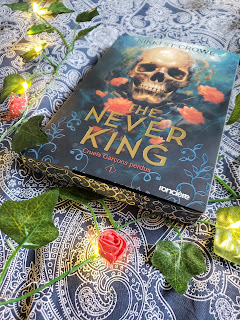 Never King Cruels Garçons perdus Nikki Crowe