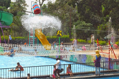  Lokasi wisata ini ialah taman wisata keluarga yang dikelola secara resmi oleh PUSKOPKA New Bandungan Indah Waterpark, Ada Tempat Mancingnya Juga Lho