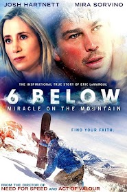 Bajo cero: milagro en la montaña (2017)