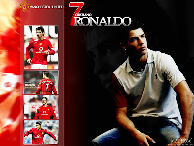 Cristiano Ronaldo Real Madrid - CR9 - Wallpapers 10