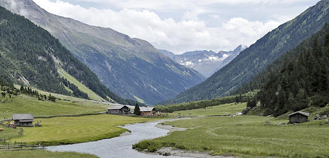 The Salzach, Unfishable