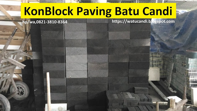 Sebagai paving block batu kotak polos datar hasil pemotongan menggunakan mesin potong batu alam, lebih datar dengan jenis batu paving tidak licin, anti selip tidak tergelincir. ketebalan bisa menyesuaikan permintaan.