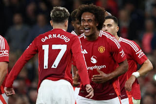 EPL, Manchester United, Fulham FC, Joshua Zirkzee, Premier League, Football News, Man Utd Victory, Old Trafford