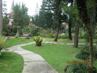 Villa di puncak , Puri Anandita