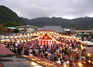 bon odori