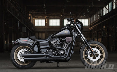 2016 Harley-Davidson Low Rider S First Look