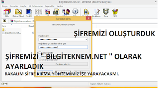 winrar şifre kırıcı