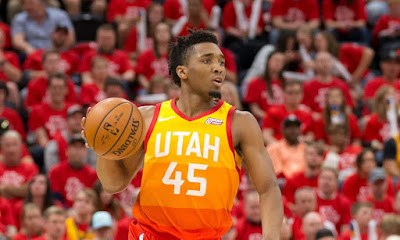 Donovan Mitchell menandatangani perpanjangan kontrak dengan Jazz - Bengkelhoki