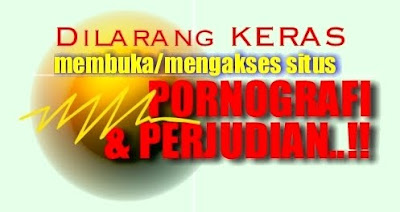 dilarang keras membuka situs porno