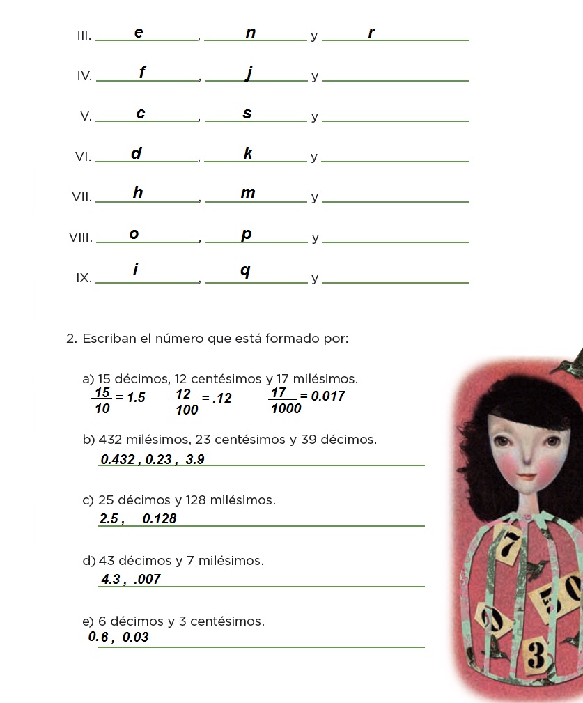 Respuestas Del Libro De Matematicas 4 Grado Pagina 94 ...