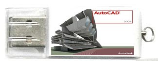 Autodesk AutoCAD 2009 Portable