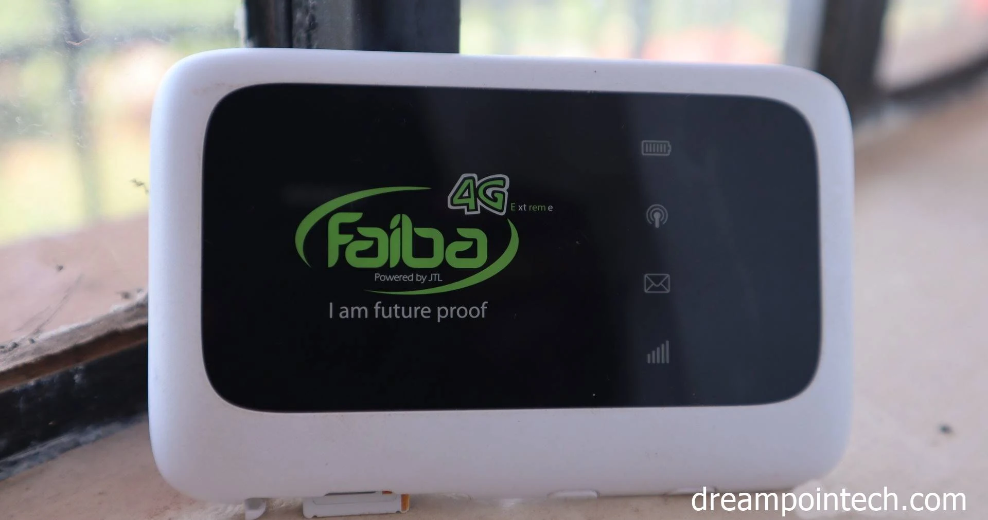 C. Modems or Routers that are compatible with the Faiba 4G Network