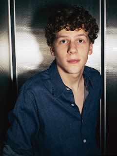 Jesse Eisenberg  No tiene cuenta de Facebook