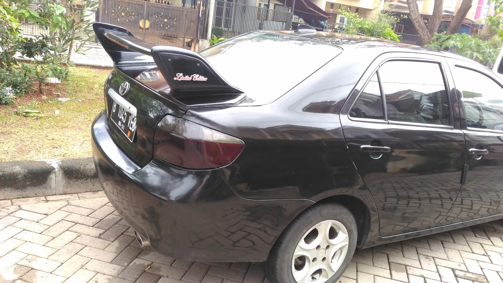 Mobil Toyota Vios Limo Sporty 2004 Jual Beli Mobil Motor