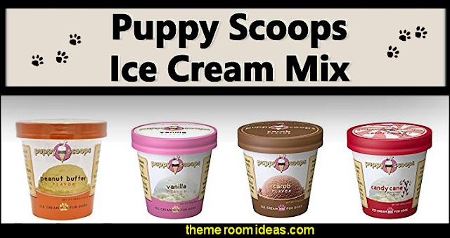 Puppy Scoops Ice Cream Mix