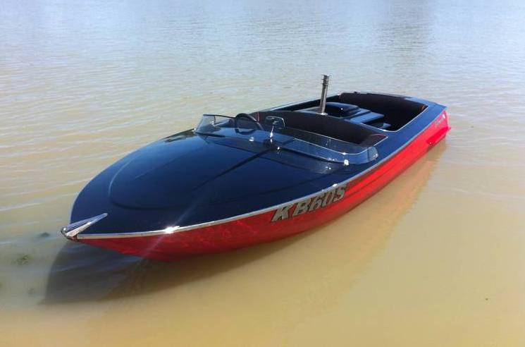 AUSSIE SKIBOATS: for sale; CAMERO CLINKER