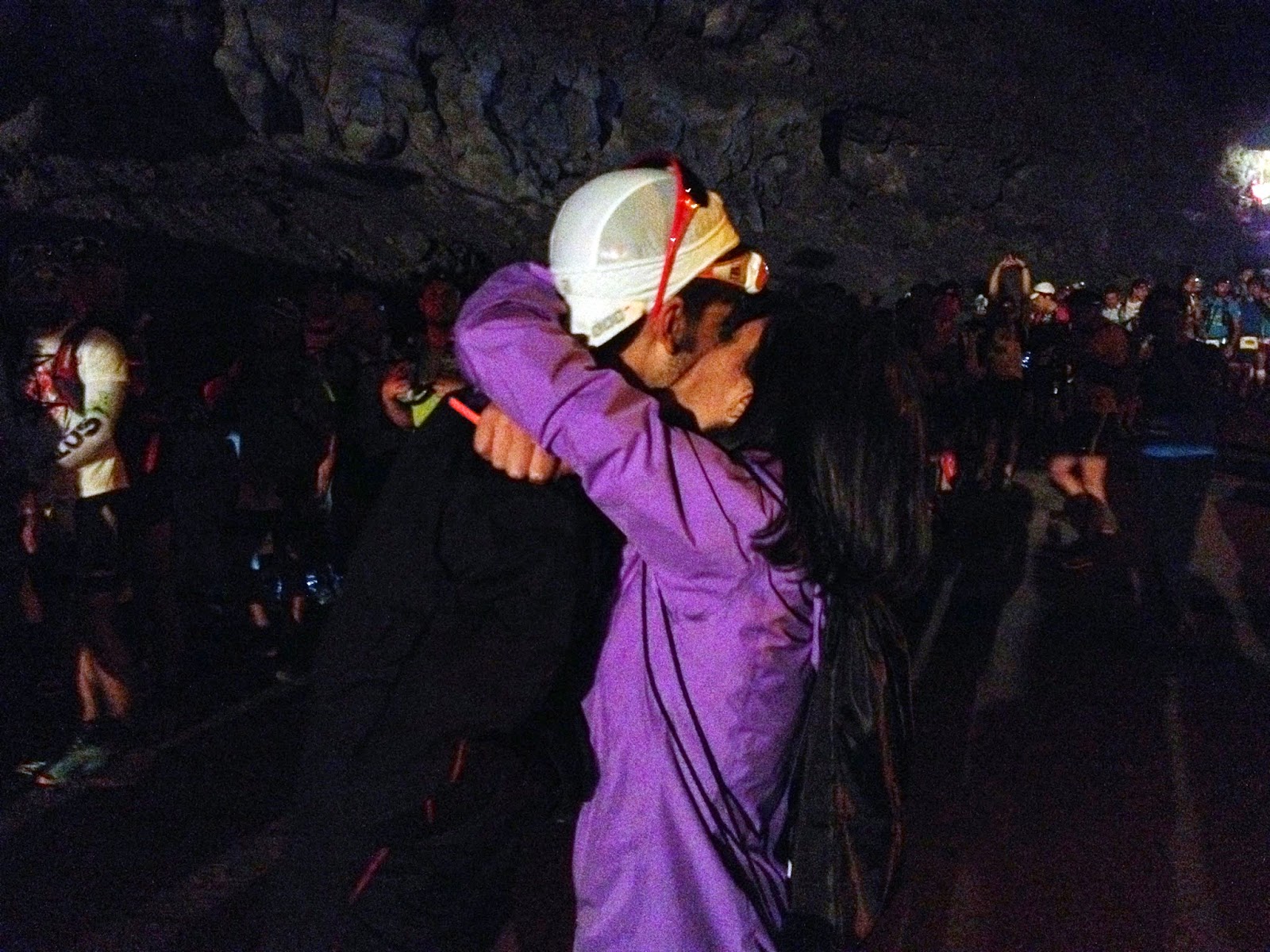 Luis Alberto Hernando en la ascensión al Roque de los Muchachos en la Transvulcania 2015. /TRAILCYL