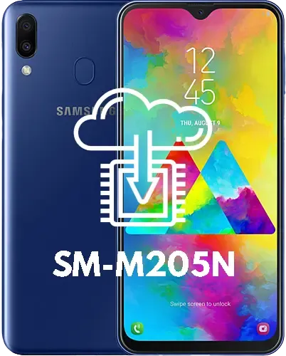 Full Firmware For Device Samsung Galaxy M20 SM-M205N