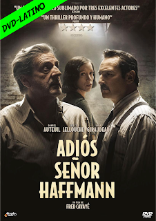 ADIOS SEÑOR HAFFMANN – FAREWELL MISTER HAFFMANN – DVD-5 – DUAL LATINO – 2021 – (VIP)