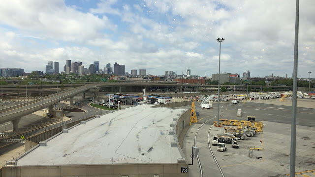 Logan Intl Airport