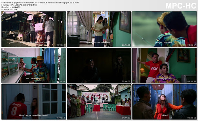 Download Bajaj Bajuri The Movie (2014) 