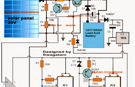 simple solar mppt circuit part 2 solar projects