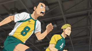 ハイキュー!! アニメ OVA ボールの道 音駒高校 戸美学園 Haikyuu Nekoma | Hello Anime !