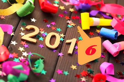 Gambar Ucapan Selamat Tahun Baru 2016