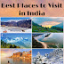 Best Places to Visit in India on New Year