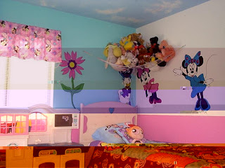 Disney Wall Murals for Kids Bedrooms