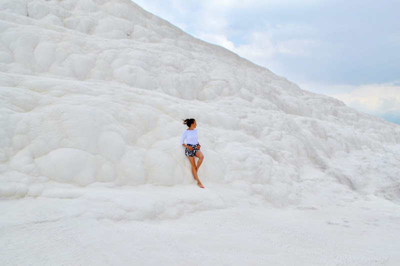 TURCJA: Pamukkale – hit czy kit? - Czytaj więcej »
