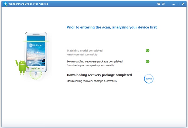 Samsung Recovery Transfer