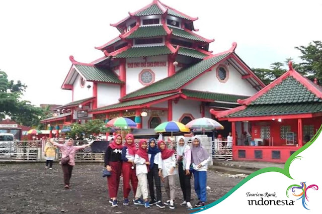 Masjid Cheng Ho Purbalingga