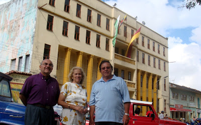 Alcaldía Municipal del Líbano Tolima