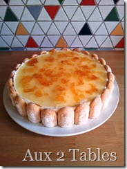 bavarois d