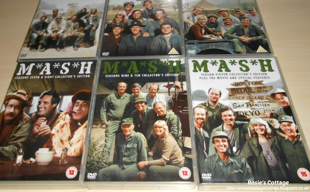 TV box sets worth binge watching: MASH, I loved this programme growing up and love it even more now...