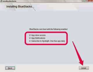 Cara Install BlueStacks