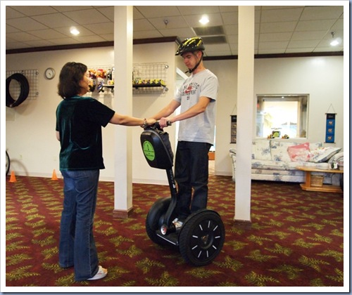 Segway