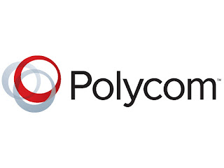 логотип Polycom 