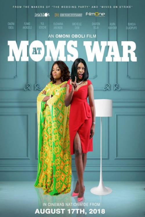 Moms at War 2018 Film Completo In Italiano