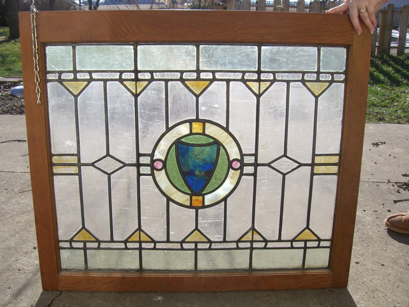 window s Stained Glass Window Film Lowe's | 800 x 600