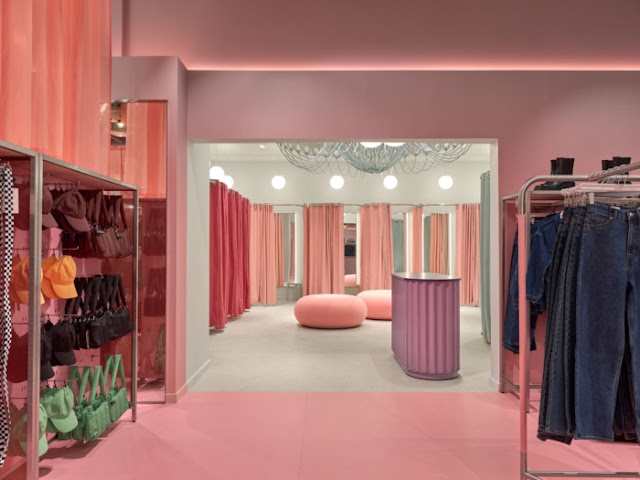 Monki New Concept Store,  Pavilion, KL Opening Soon,  Featuring Seven Sisters Salute Sisterhood, Monki, Monki Malaysia, Monki Pavilion KL, Fashion