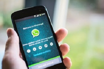 Download Whatsapp for Android