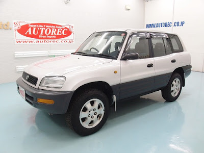 Toyota RAV4 L 4WD