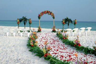 Beach Wedding Outfits on Life   With Style  By Michael Ferrera  Beachside Wedding Attire