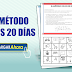  EL MÉTODO  DE LOS 20 DÍAS 