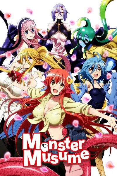 Monster Musume - Ecchi Anime List