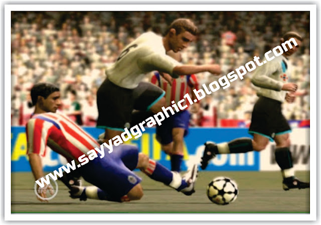 EA Sports FiFa 2007 Game Free Download Full Version For Pc